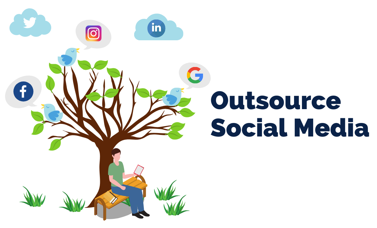 Why is it an Excellent Idea to Outsource Social Media?